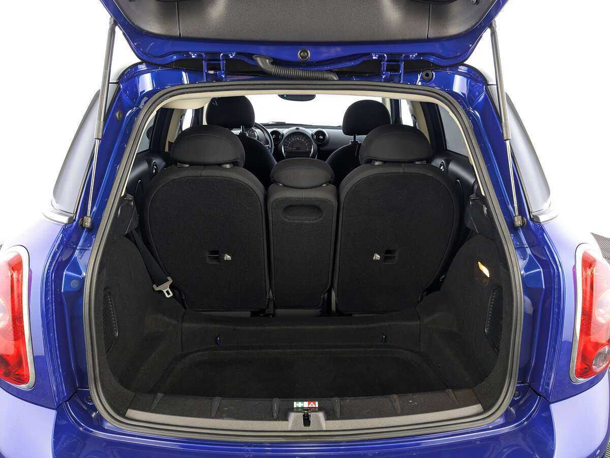 Mini Countryman Cooper S, 2016 Фото №10