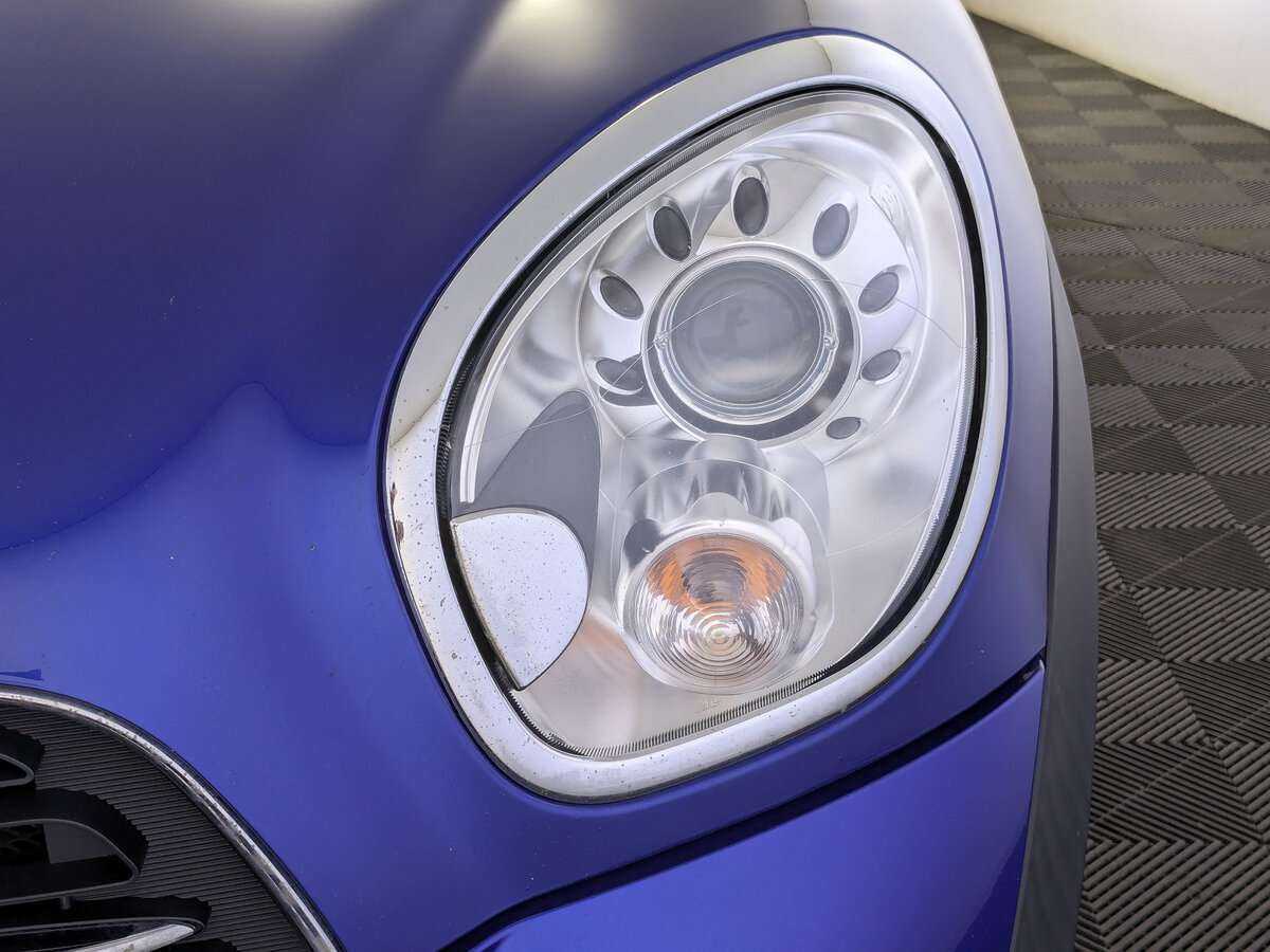 Mini Countryman Cooper S, 2016 Фото №11