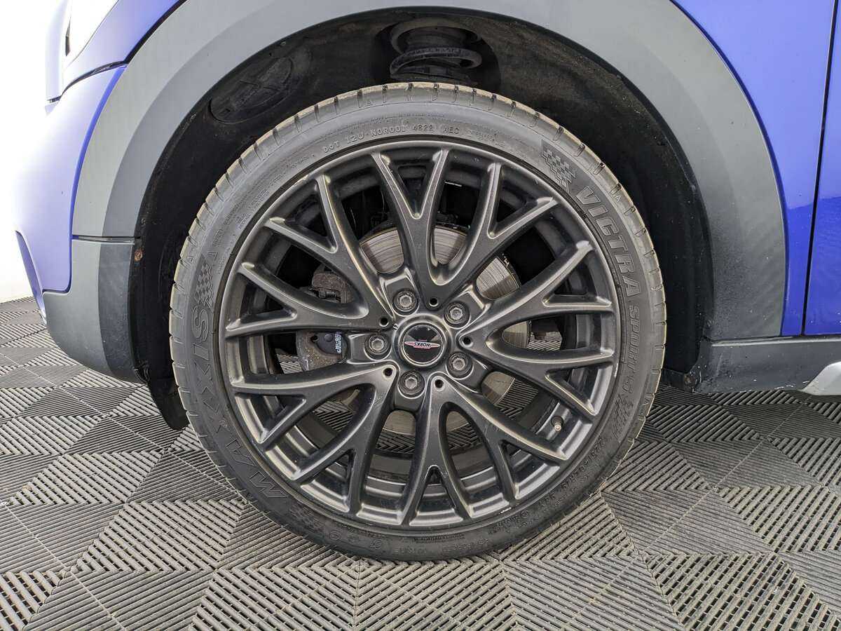 Mini Countryman Cooper S, 2016 Фото №12