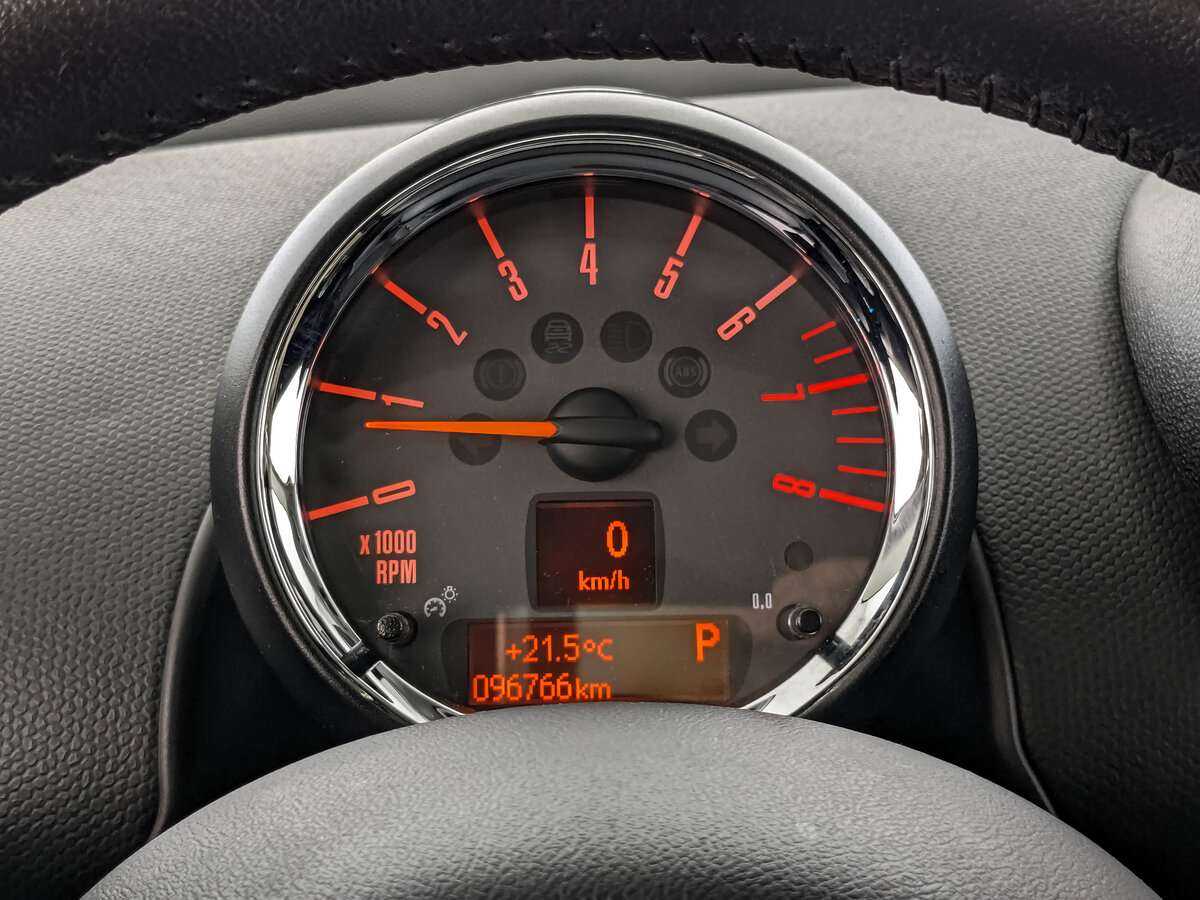 Mini Countryman Cooper S, 2016 Фото №16