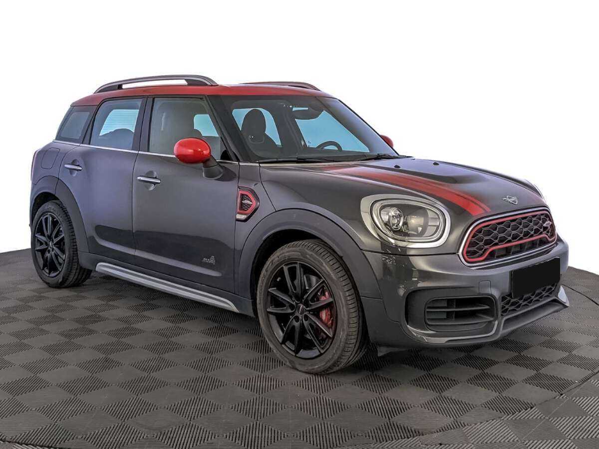 Mini Countryman JCW John Cooper Works, 2018 - 72 586 км. | Фото №3