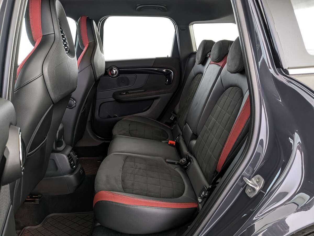 Mini Countryman JCW John Cooper Works, 2018 Фото №15