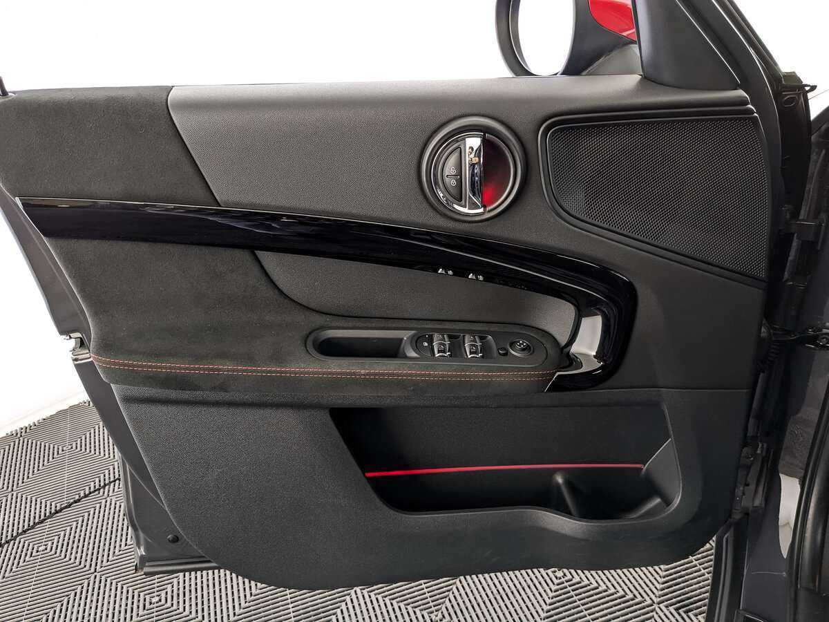 Mini Countryman JCW John Cooper Works, 2018 Фото №16