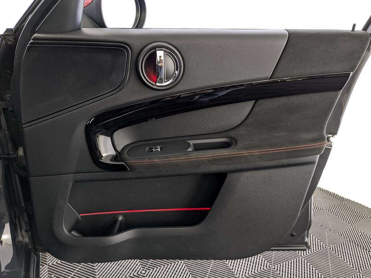 Mini Countryman JCW John Cooper Works, 2018 Фото №22