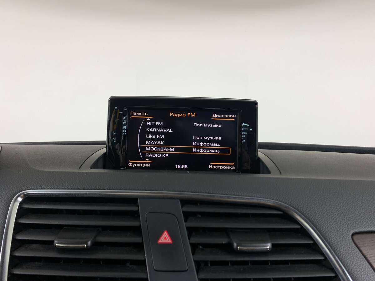 Audi Q3, 2013 Фото №13