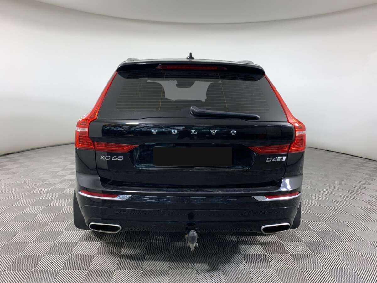 Volvo XC60, 2019 - 252 154 км. | Фото №6