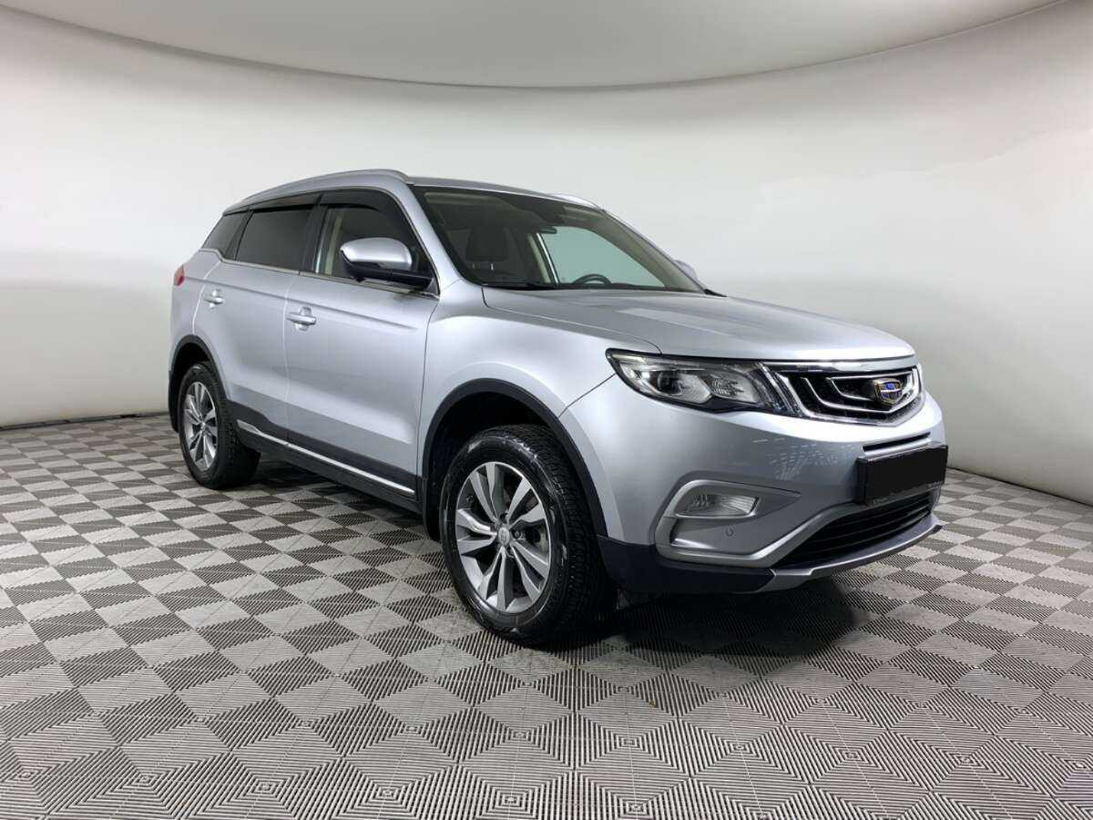 Geely Atlas, 2021 - 69 150 км. | Фото №3