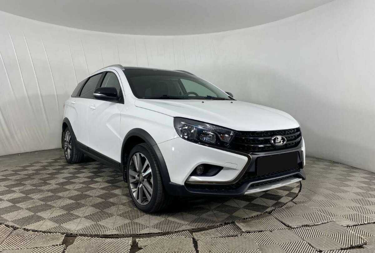 Lada (ВАЗ) Vesta SW, 2021 - 33 858 км. | Фото №3