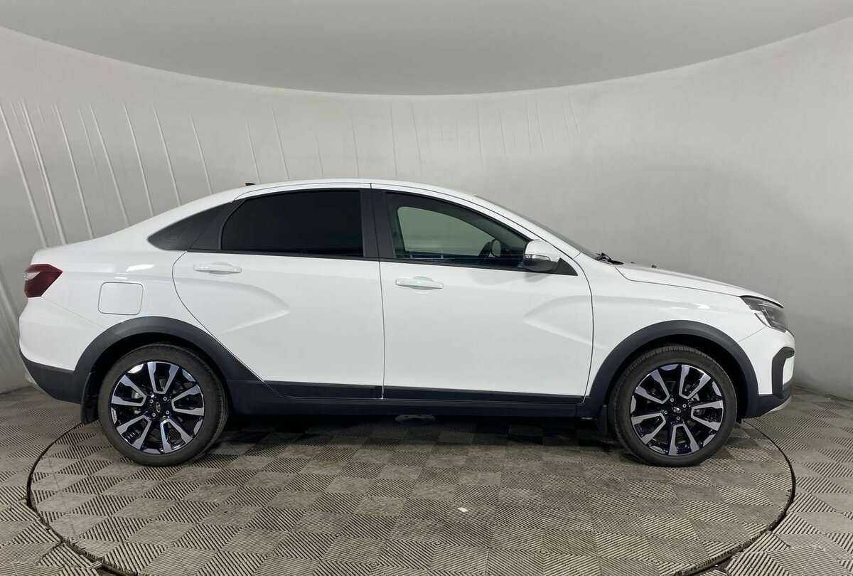 Lada (ВАЗ) Vesta, 2023 - 2 500 км. | Фото №4