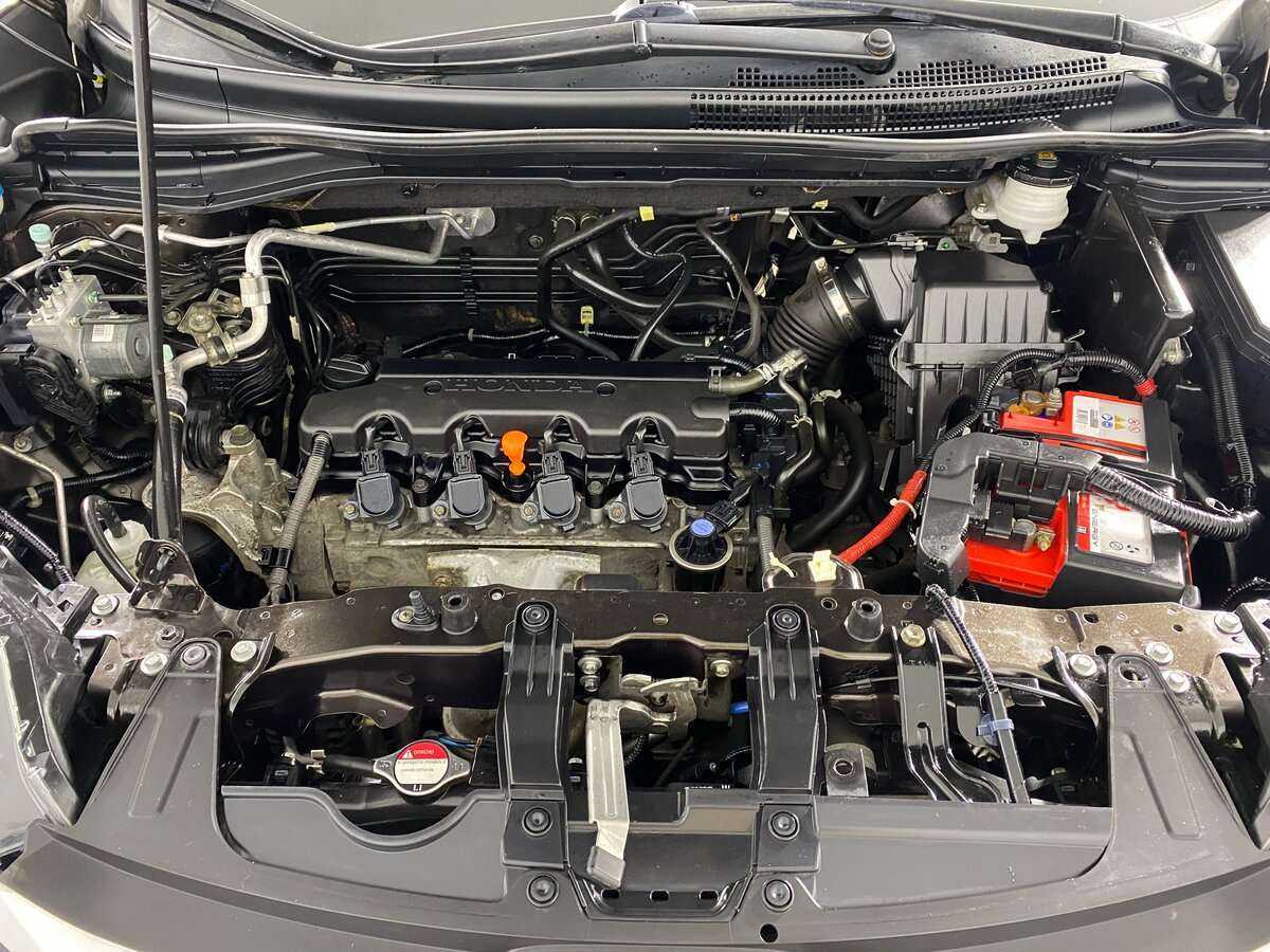 Honda CR-V, 2015 Фото №9