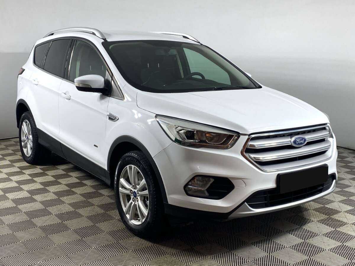 Ford Kuga, 2017 - 91 000 км. | Фото №3