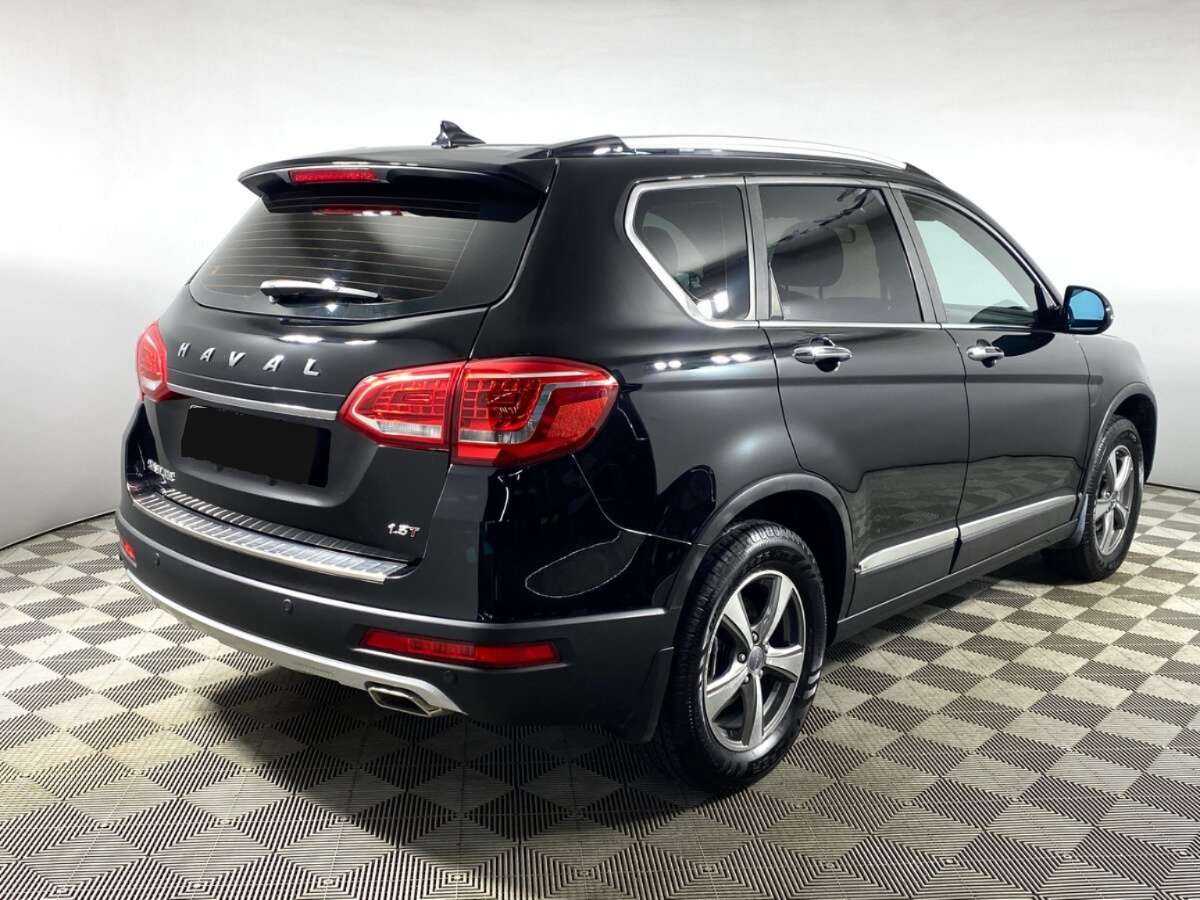Haval H6, 2019 - 45 750 км. | Фото №4