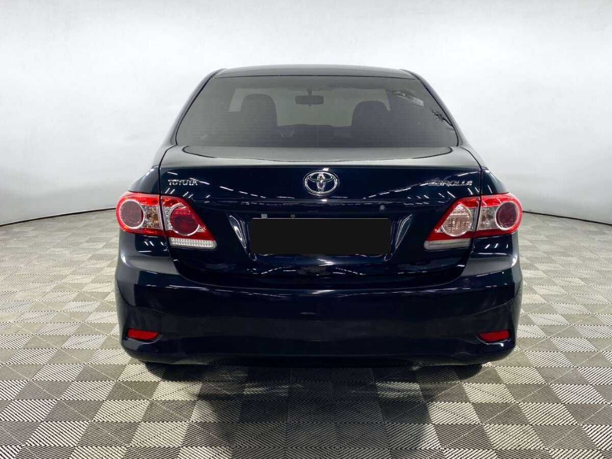 Toyota Corolla, 2012 - 187 000 км. | Фото №5