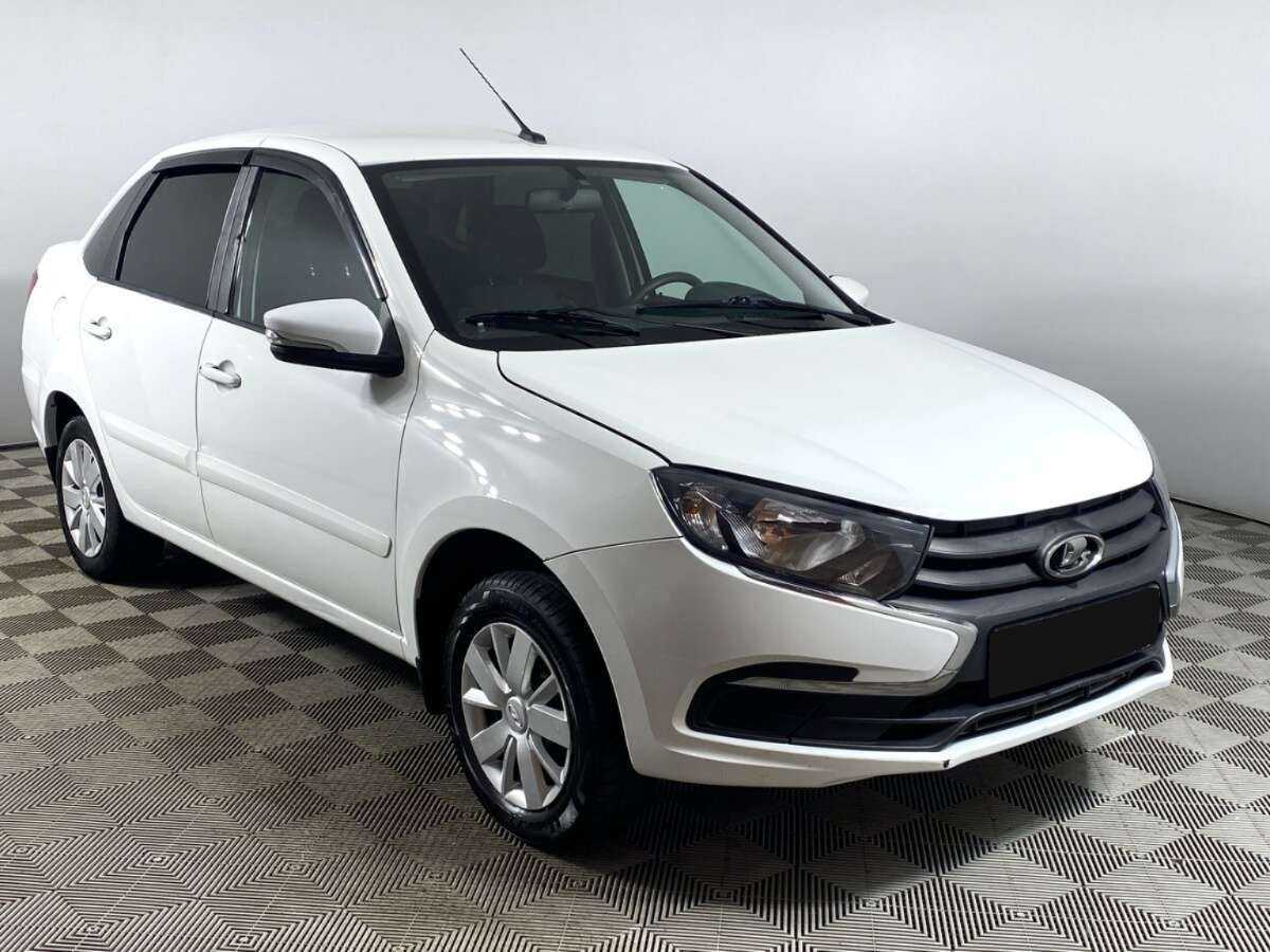 Lada (ВАЗ) Granta, 2022 - 134 700 км. | Фото №3