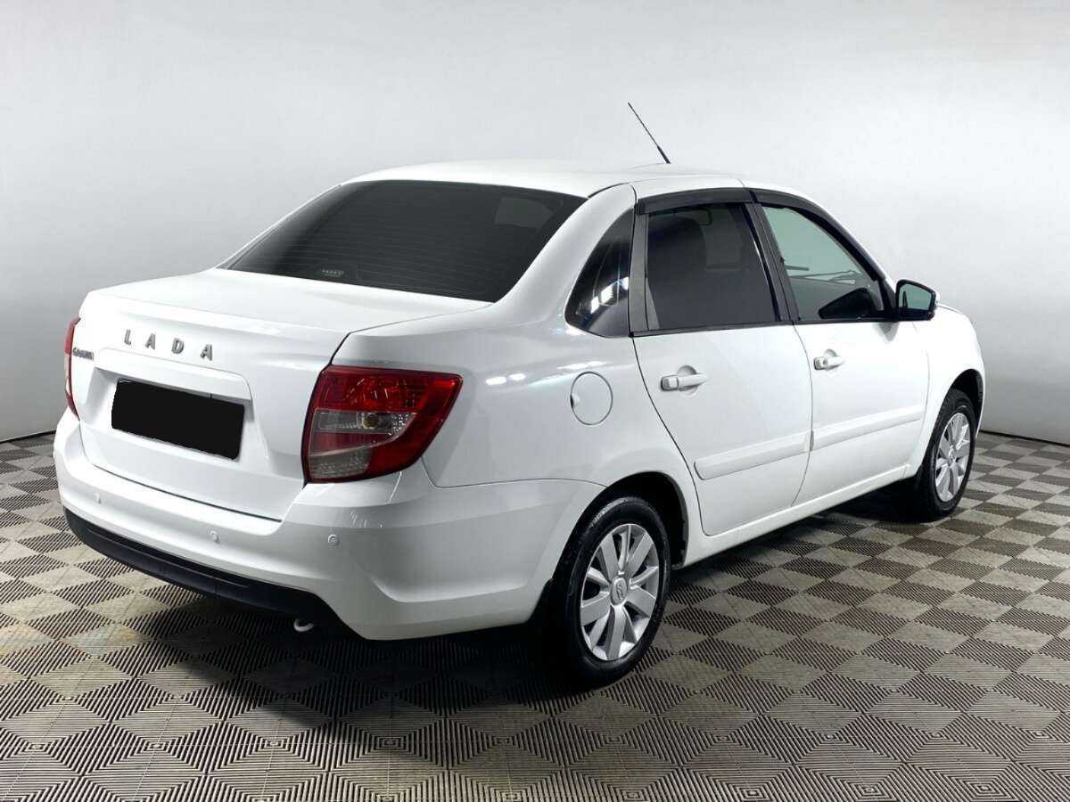 Lada (ВАЗ) Granta, 2022 - 134 700 км. | Фото №5