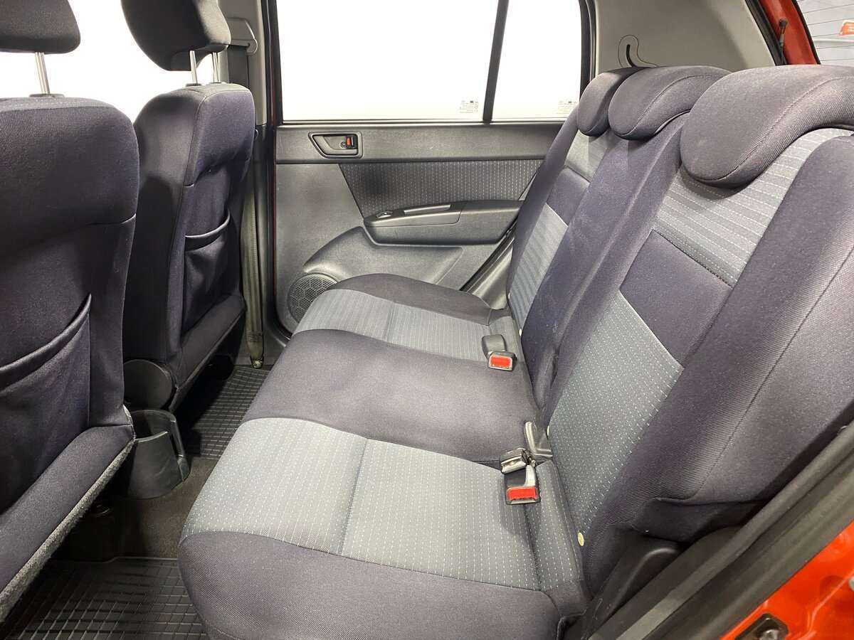 Hyundai Getz, 2010 Фото №10