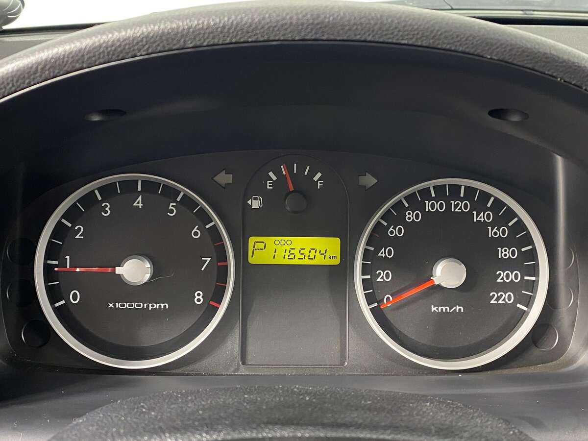 Hyundai Getz, 2010 Фото №15