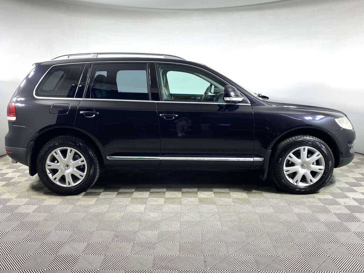Volkswagen Touareg, 2008 - 183 945 км. | Фото №3