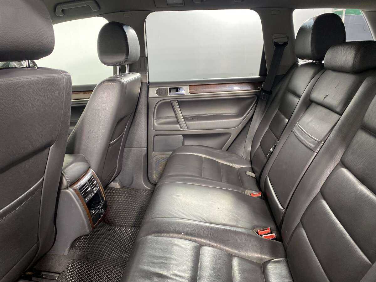 Volkswagen Touareg, 2008 - 183 945 км. | Фото №8