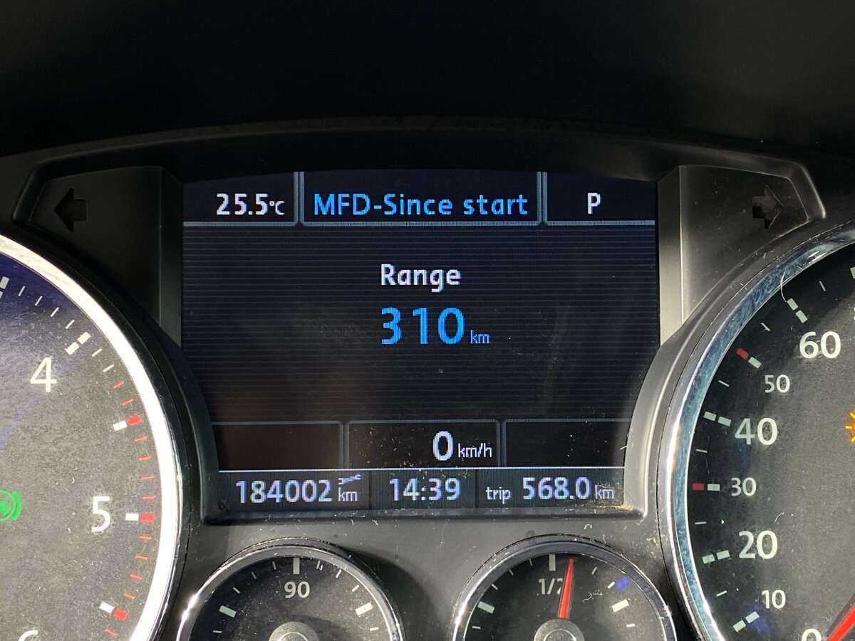 Volkswagen Touareg, 2008 Фото №13