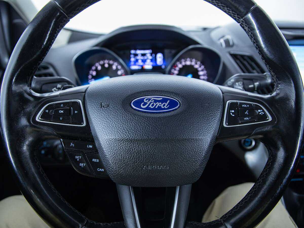 Ford Kuga, 2017 - 129 556 км. | Фото №7