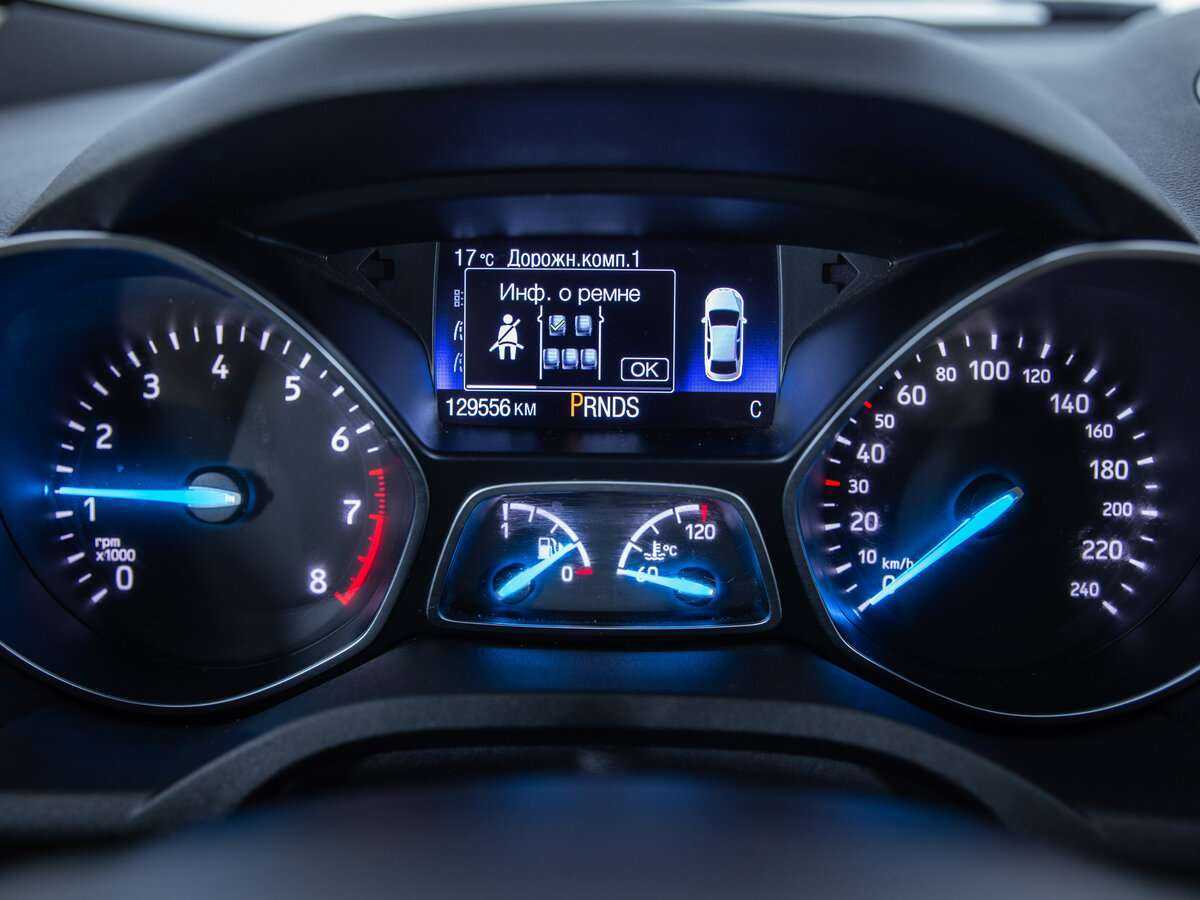 Ford Kuga, 2017 - 129 556 км. | Фото №8