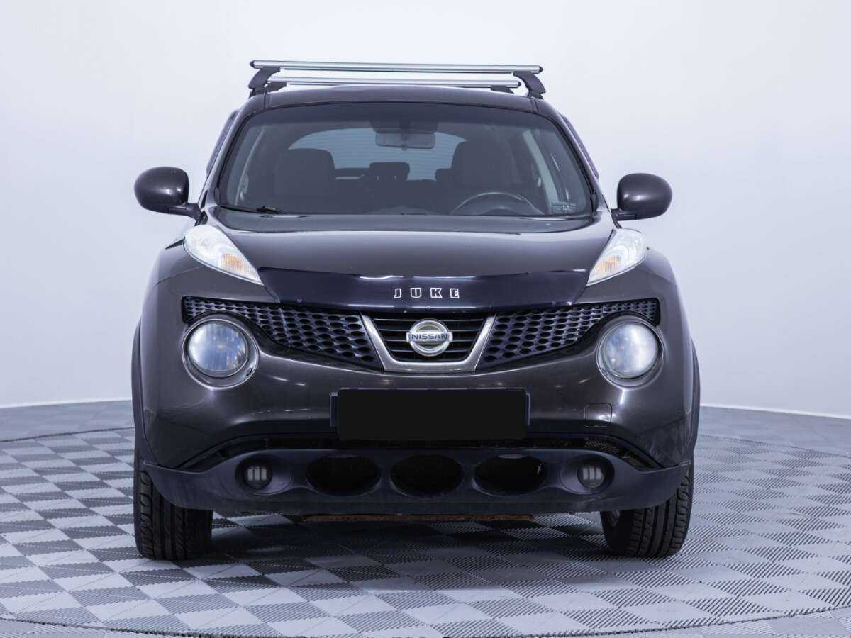 Nissan Juke, 2012 - 125 668 км. | Фото №2