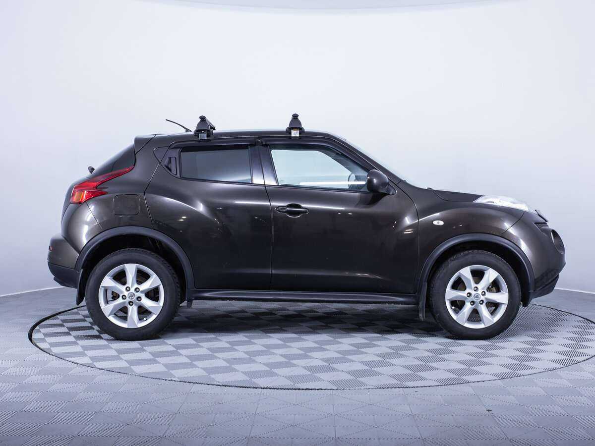 Nissan Juke, 2012 - 125 668 км. | Фото №4