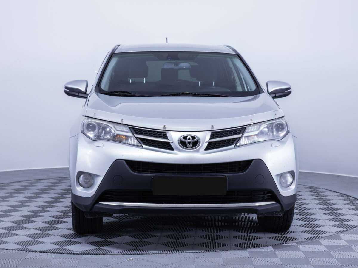 Toyota RAV4, 2013 - 281 398 км. | Фото №2