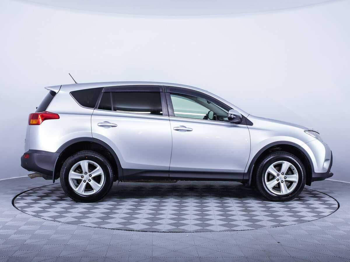 Toyota RAV4, 2013 - 281 398 км. | Фото №4