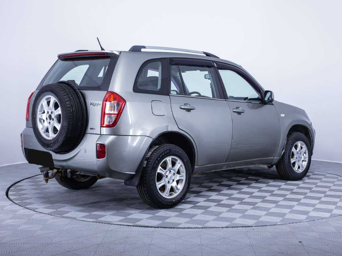 CHERY Tiggo (T11), 2013 - 125 377 км. | Фото №5