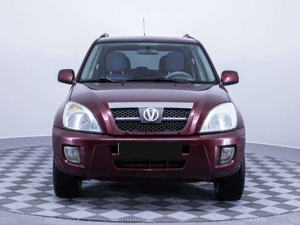 Vortex Tingo, 2011 - 127 369 км. | Фото №2