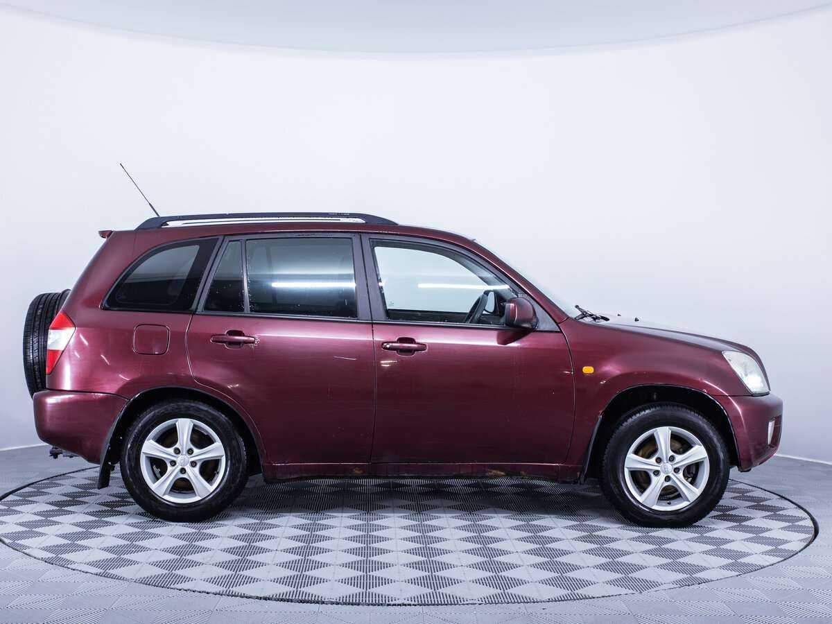 Vortex Tingo, 2011 - 127 369 км. | Фото №4