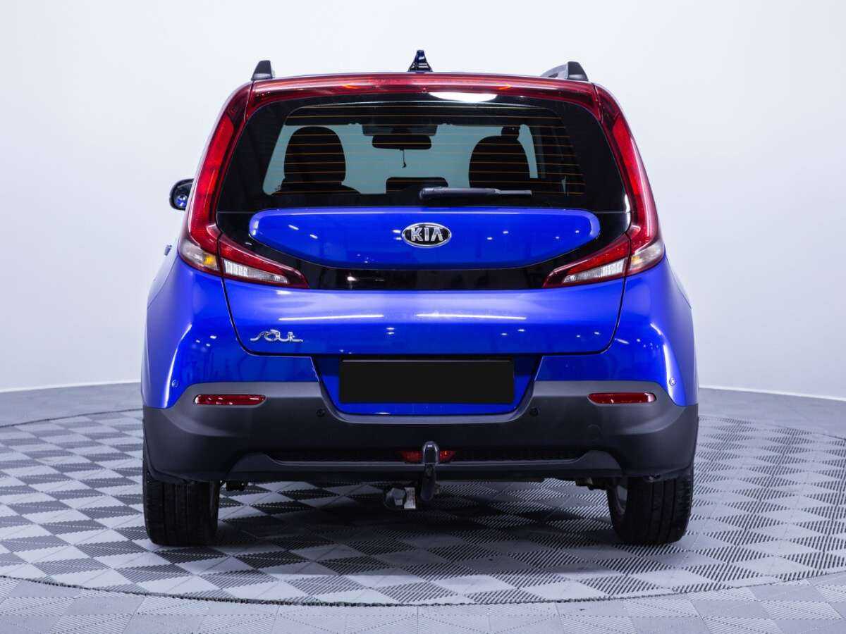 Kia Soul, 2020 - 30 081 км. | Фото №5