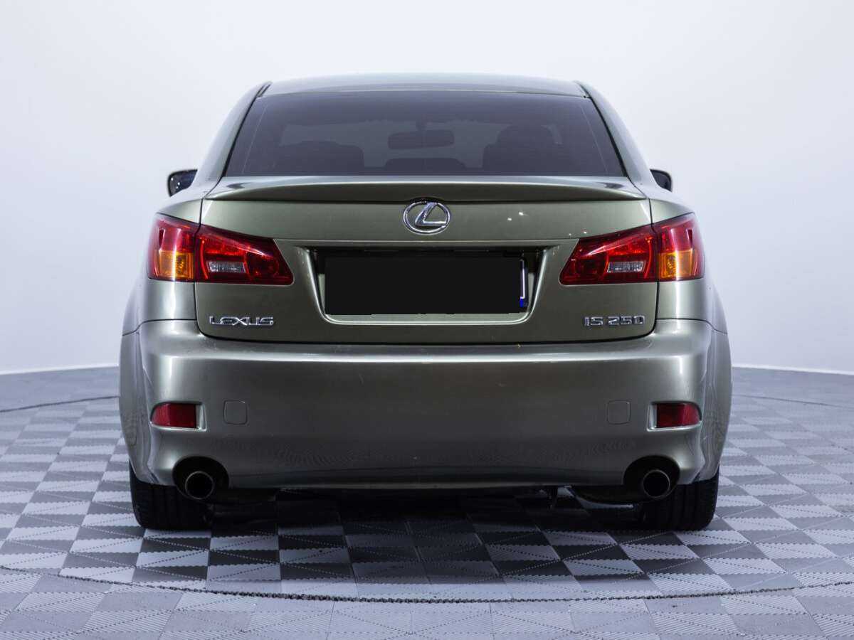Lexus IS 250, 2006 - 356 000 км. | Фото №6