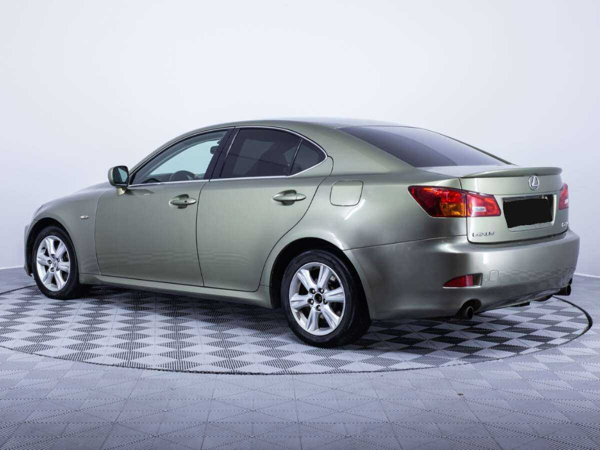 Lexus IS 250, 2006 - 356 000 км. | Фото №7