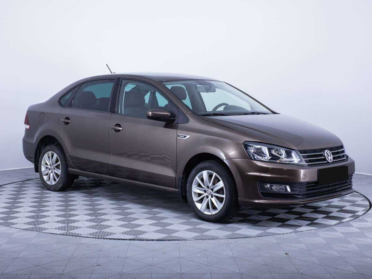 Volkswagen Polo, 2019 - 44 533 км. | Фото №3