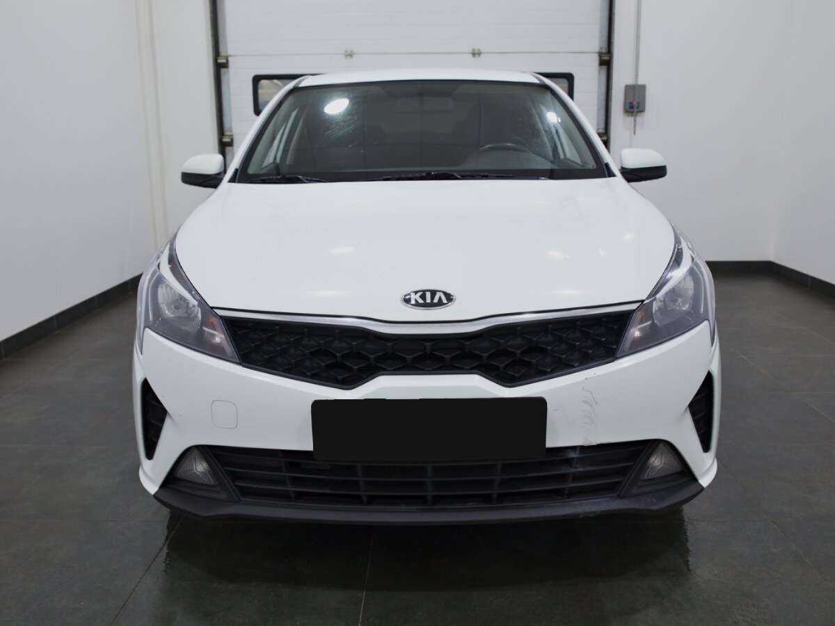 Kia Rio, 2020 - 85 121 км. | Фото №2
