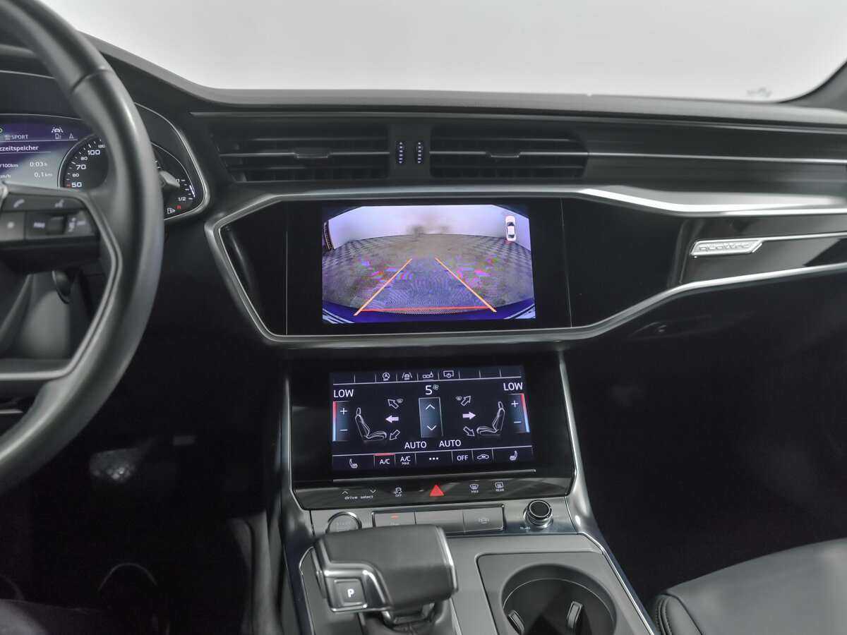 Audi A6 45 TFSI, 2019 Фото №11