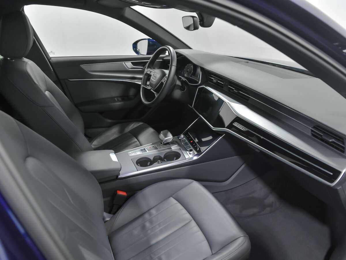 Audi A6 45 TFSI, 2019 Фото №16