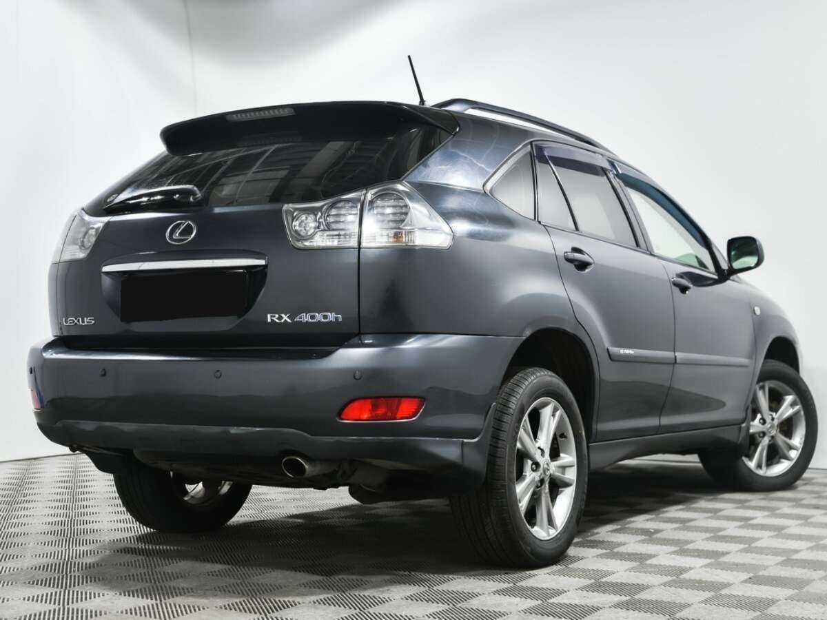 Lexus RX 400h, 2007 - 206 723 км. | Фото №4