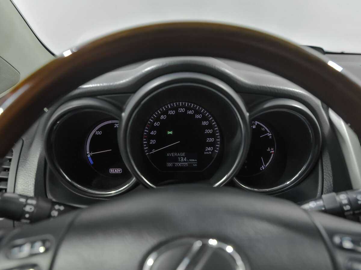 Lexus RX 400h, 2007 - 206 723 км. | Фото №7