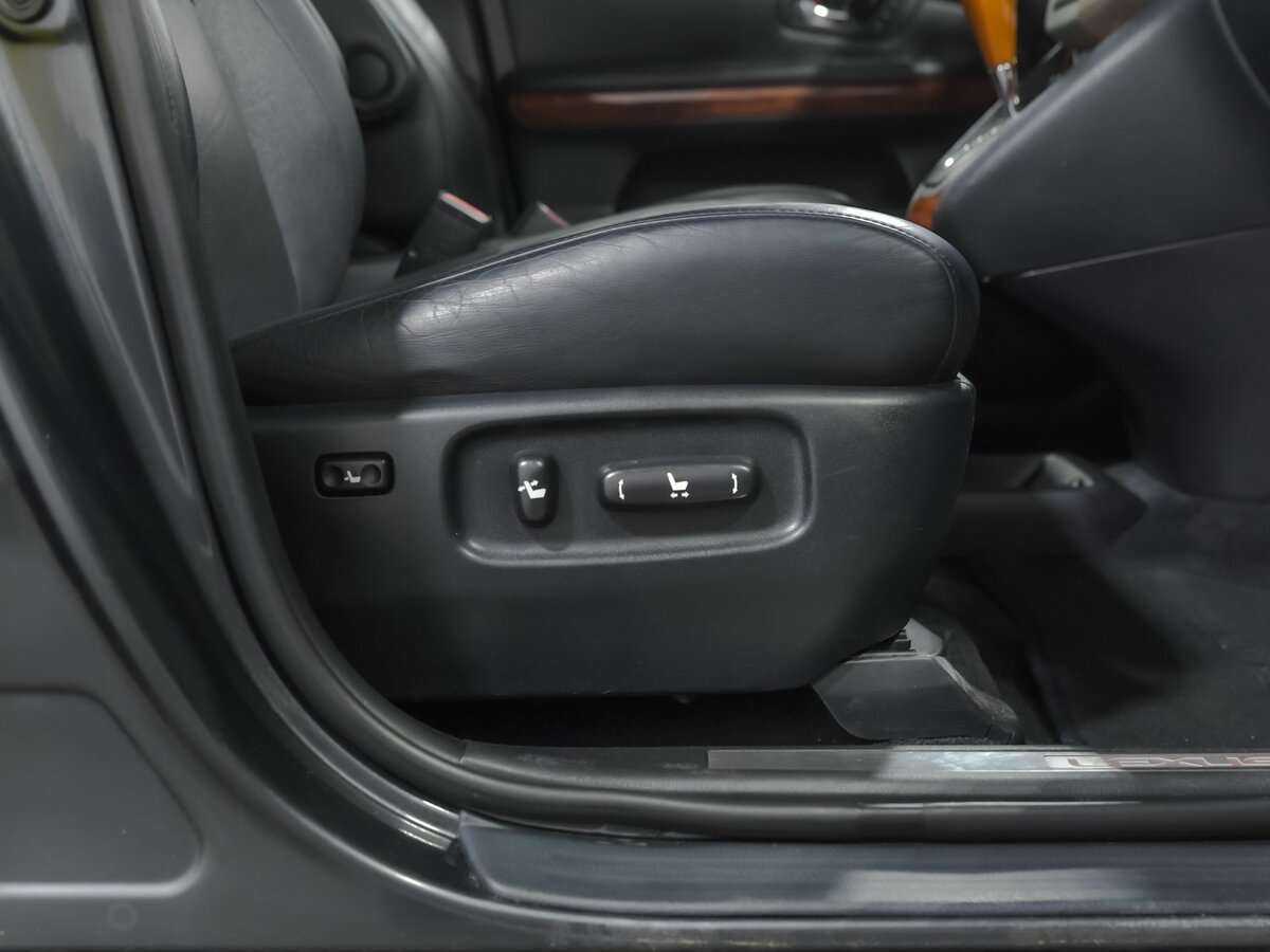 Lexus RX 400h, 2007 Фото №16