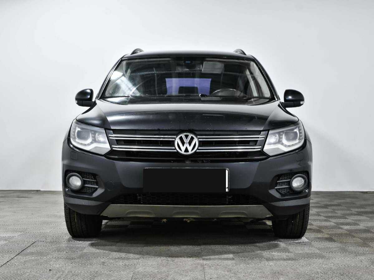 Volkswagen Tiguan, 2013 - 231 193 км. | Фото №2