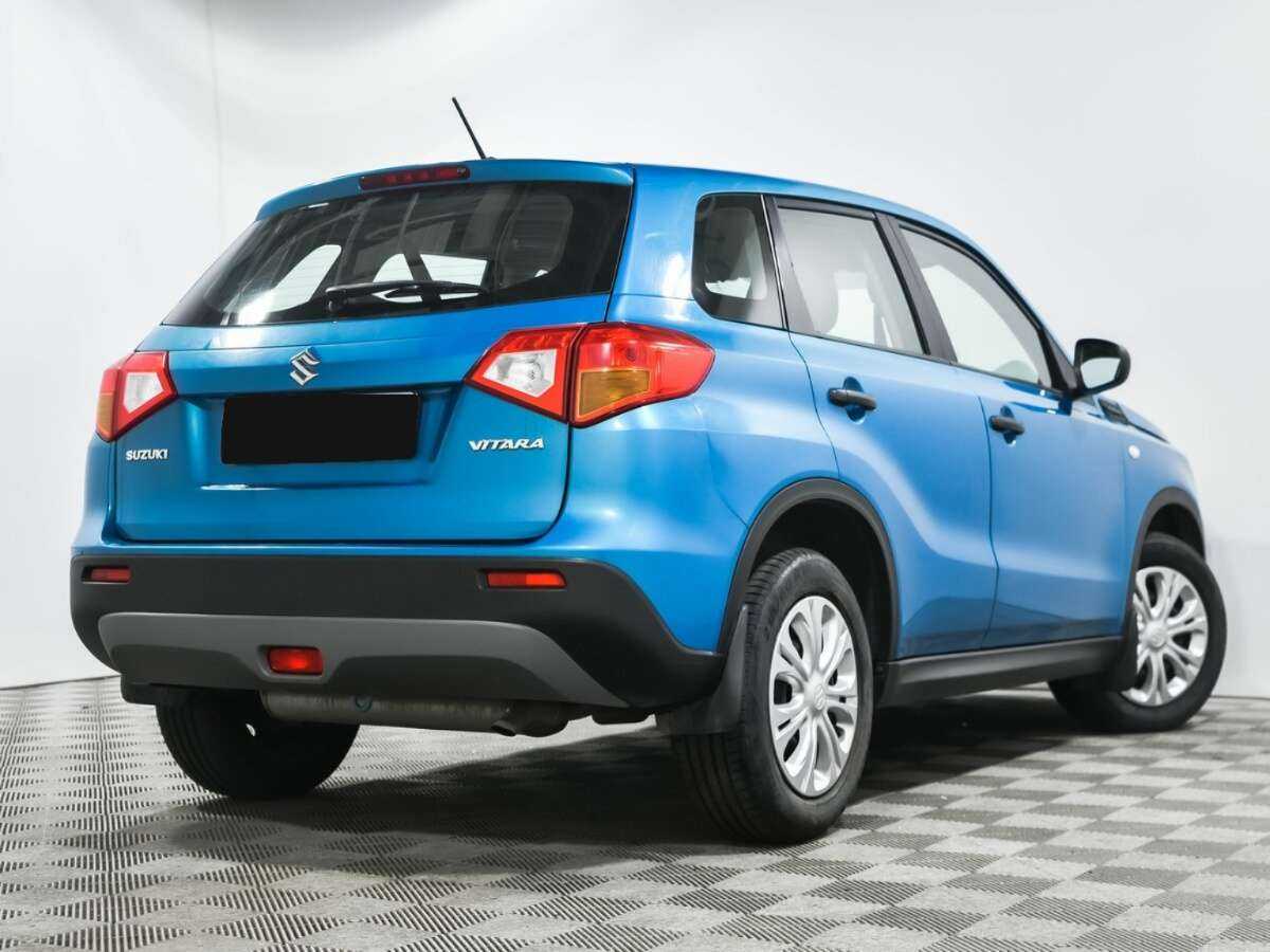Suzuki Vitara, 2018 - 32 000 км. | Фото №4