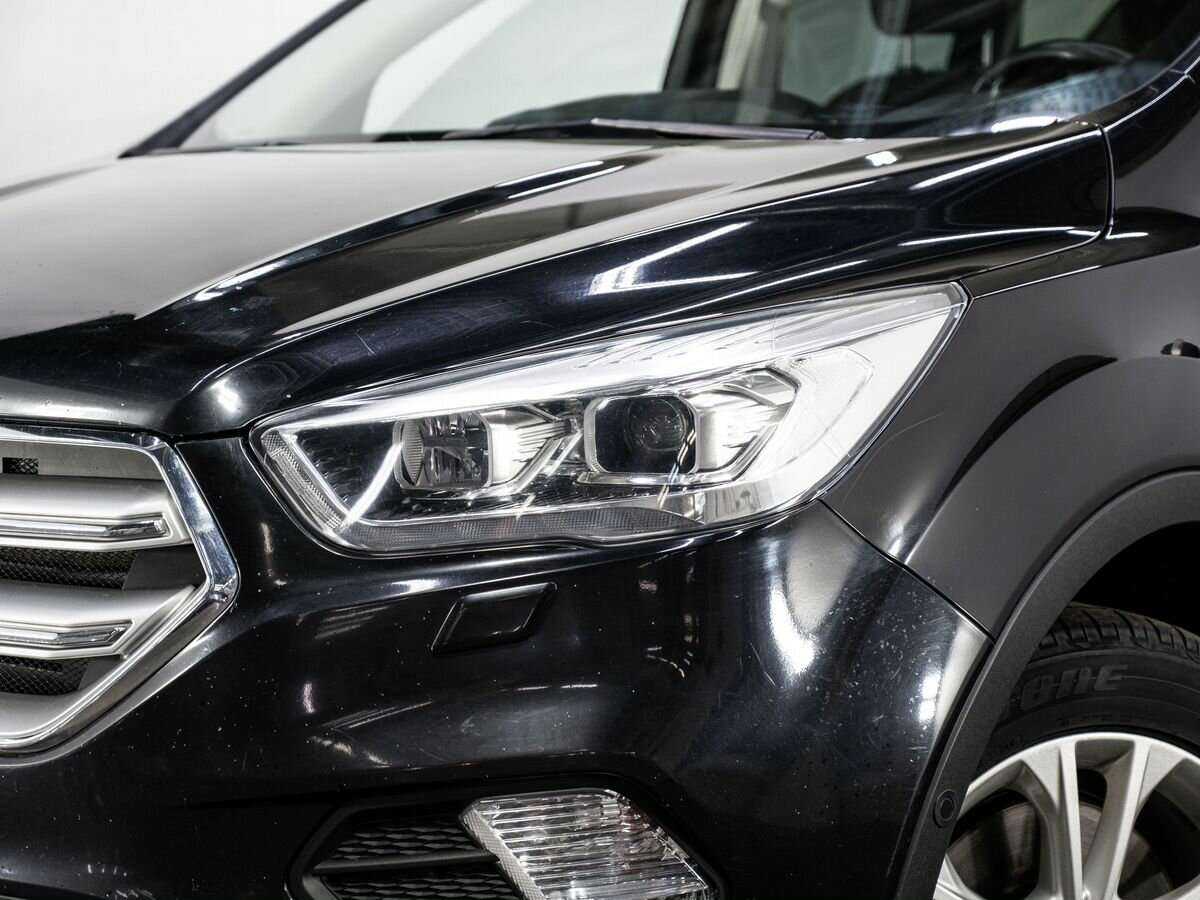 Ford Kuga, 2019 - 127 000 км. | Фото №8