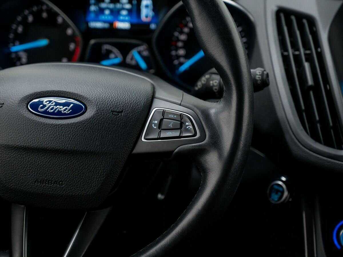 Ford Kuga, 2019 Фото №17