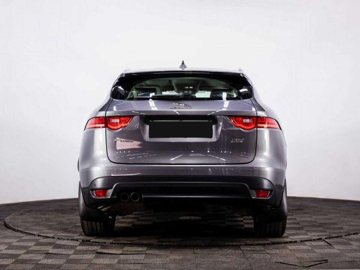 Jaguar F-Pace, 2017 - 94 000 км. | Фото №5