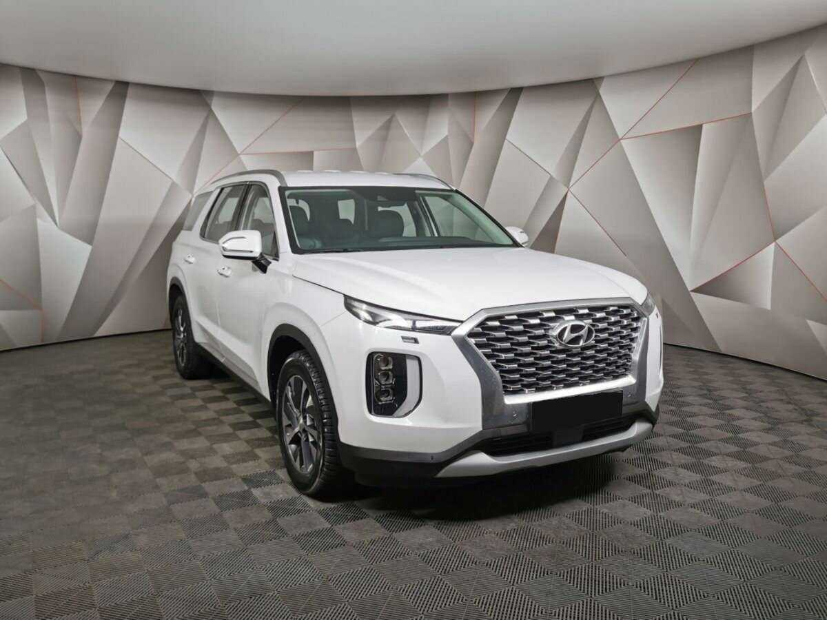 Hyundai Palisade, 2022 - 43 156 км. | Фото №3