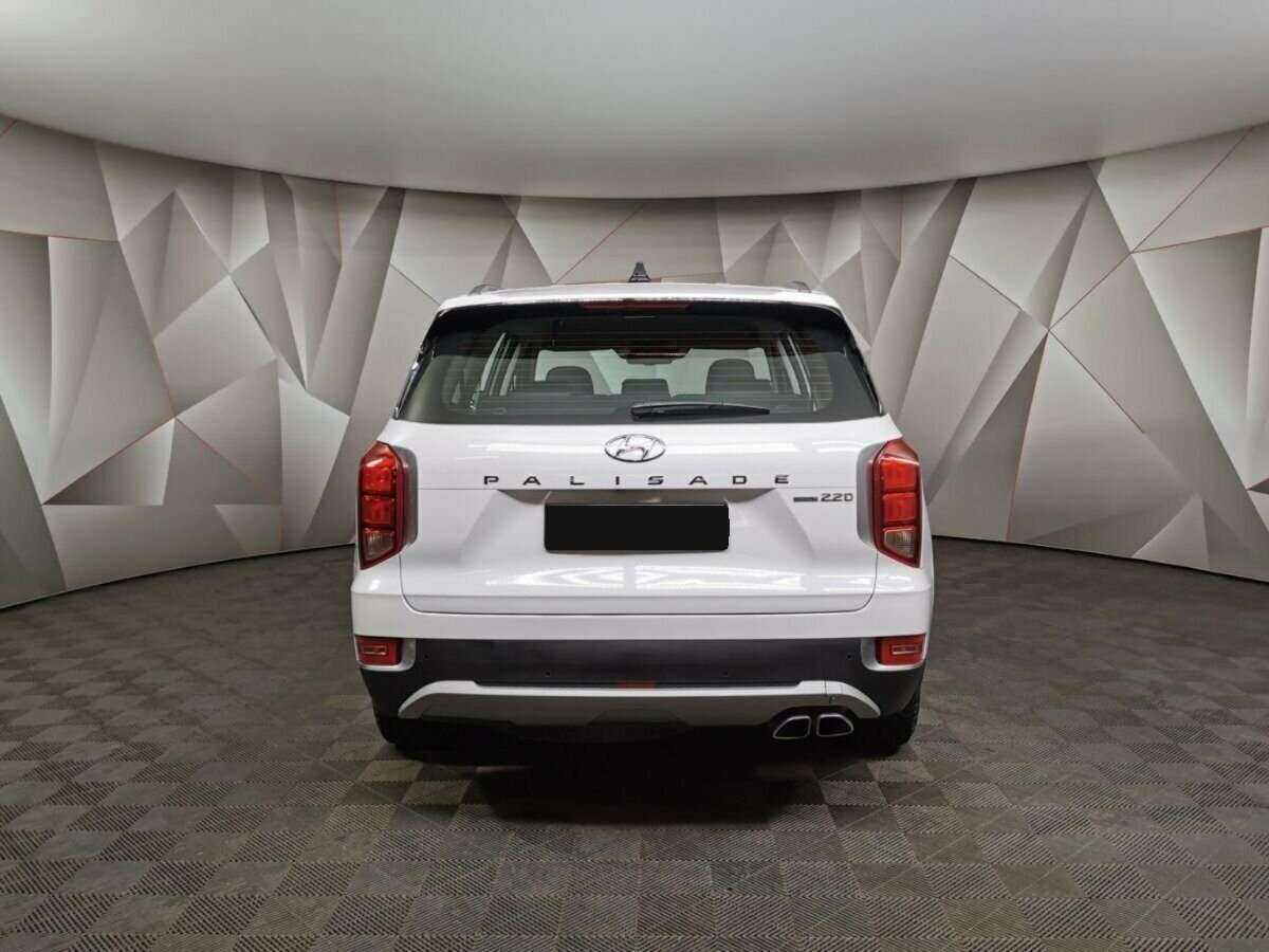 Hyundai Palisade, 2022 - 43 156 км. | Фото №8